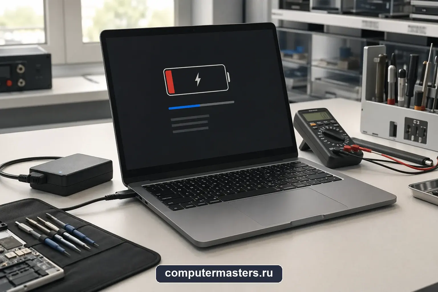 Как продлить жизнь батарее ноутбука