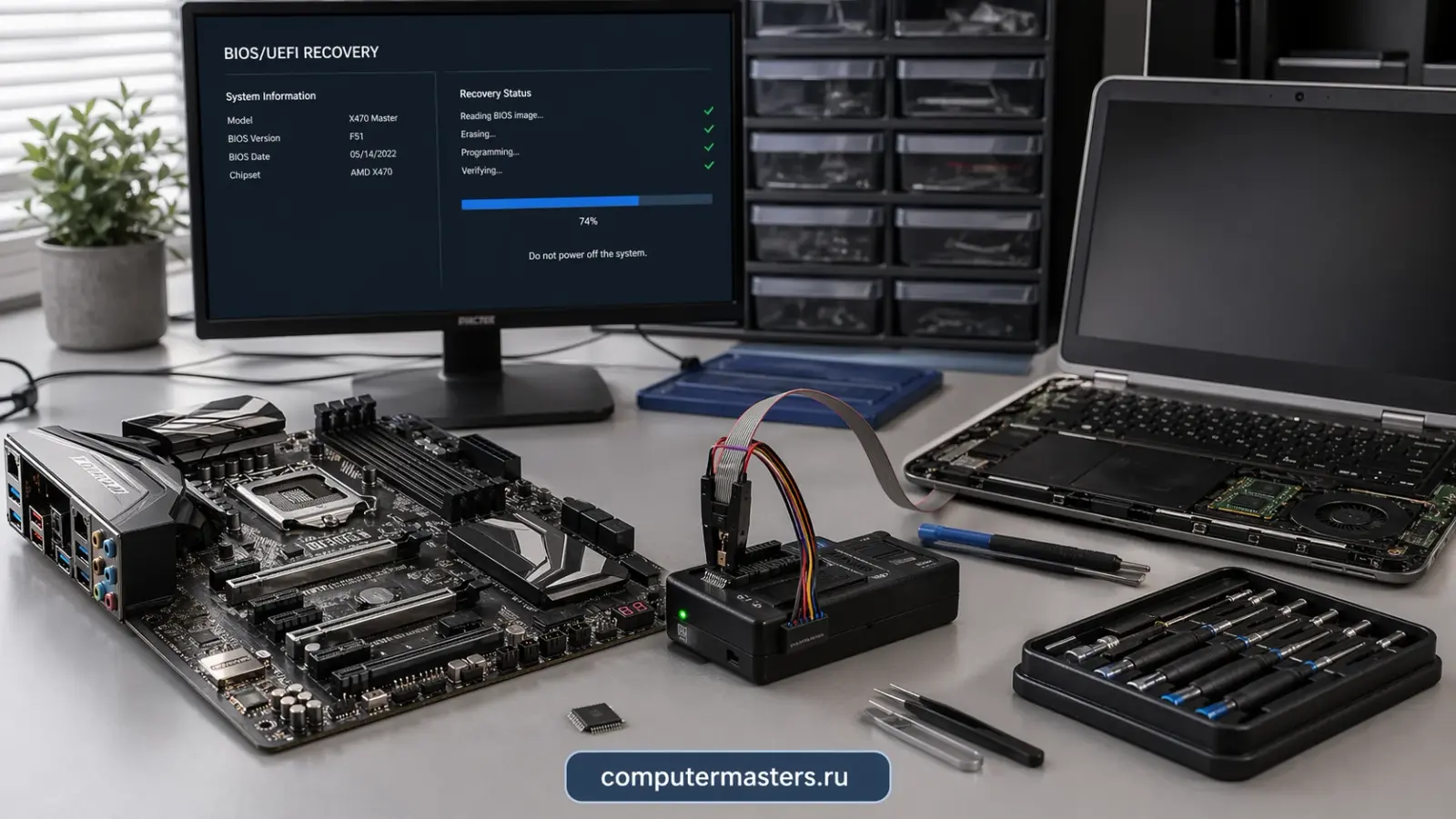 Сигналы BIOS при включении компьютера: как их расшифровать