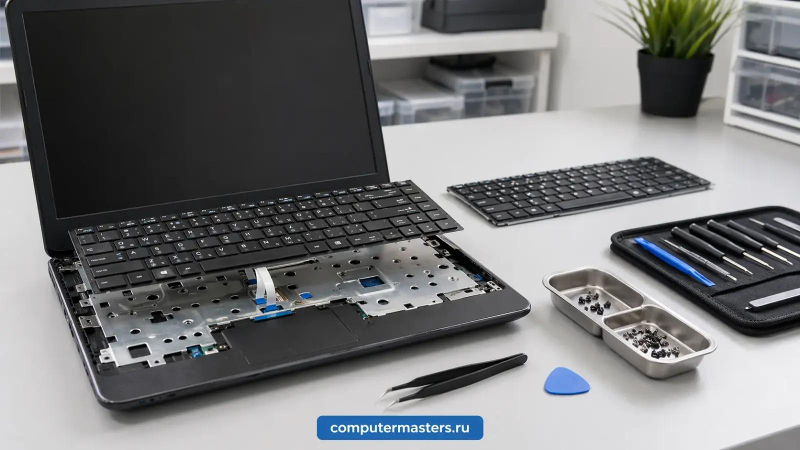Не работает кнопка Windows на клавиатуре