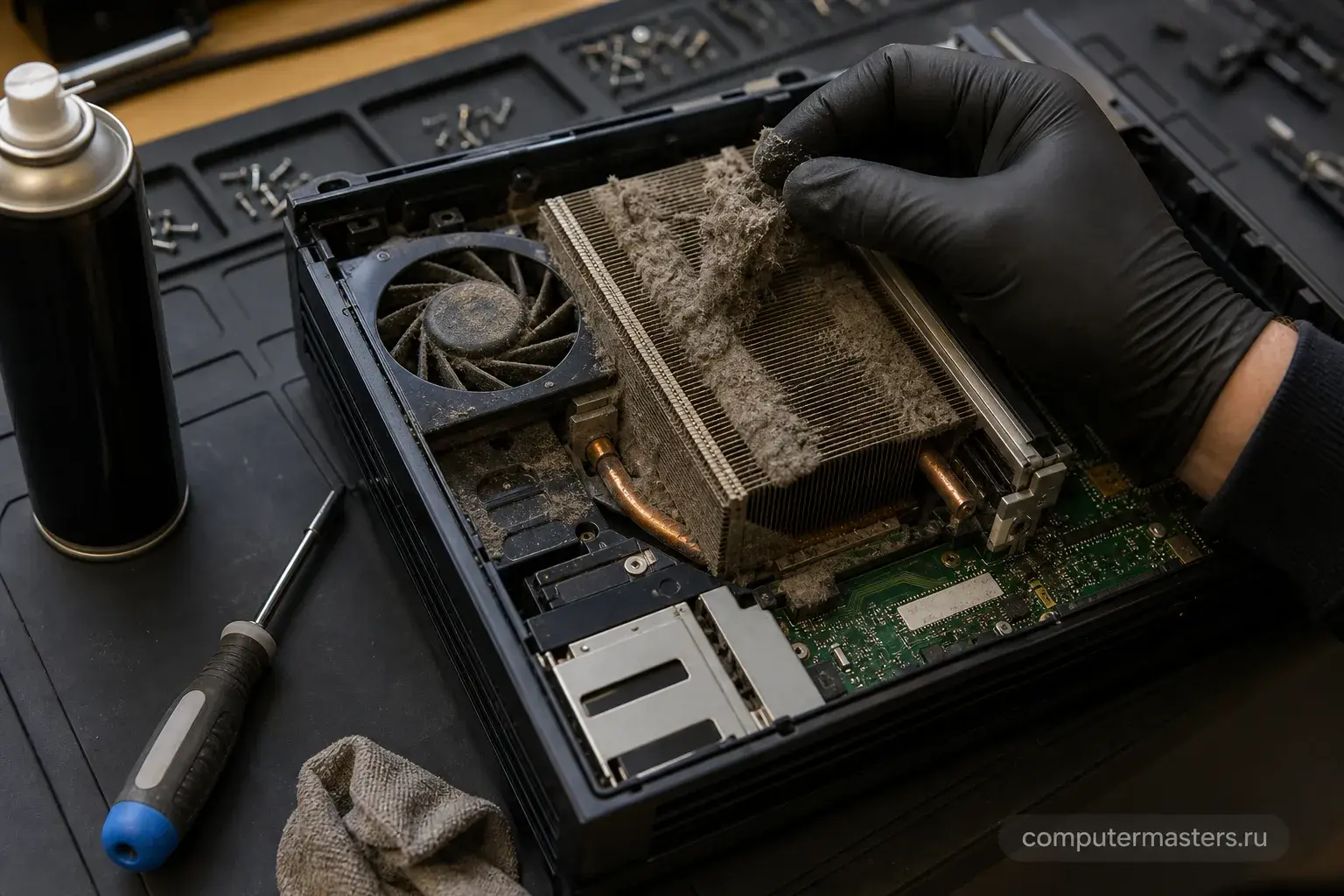 Ремонт PlayStation 4
