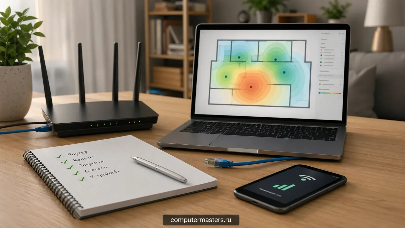 Почему роутер режет скорость Wi-Fi